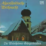 Werner Berberich — Stacherl, Sollst G'schwind Aufstehn Ft Die Weinheimer Sängerknaben
